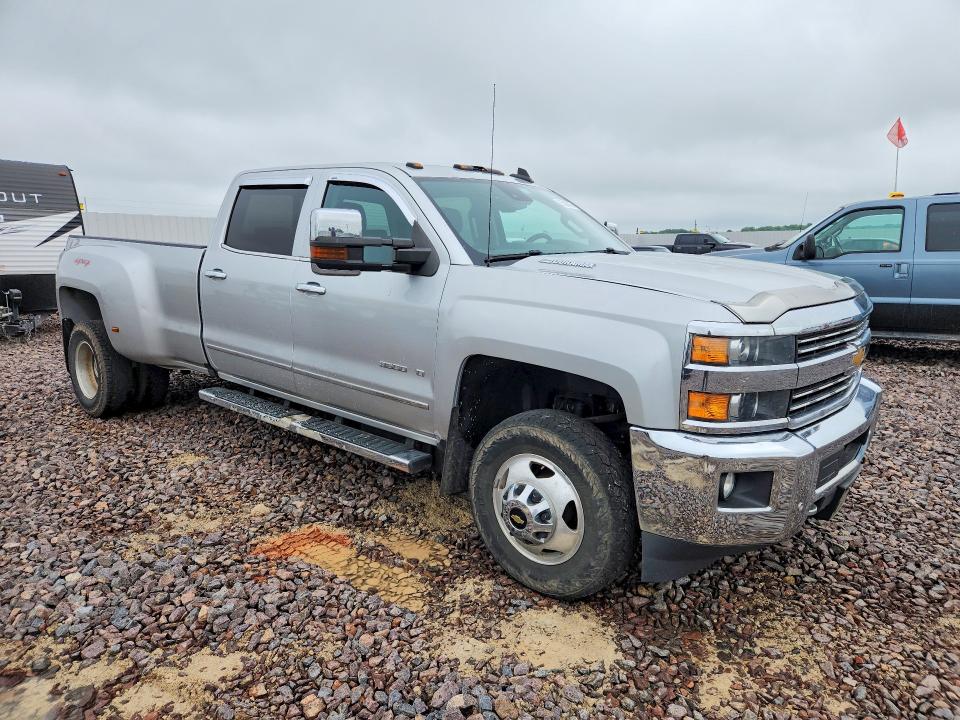 2016 Chevrolet Silverado მანქანა იყიდება აუქციონზე, vin: 1GC4K0E88GF177493, აუქციონის ნომერი: 55086876