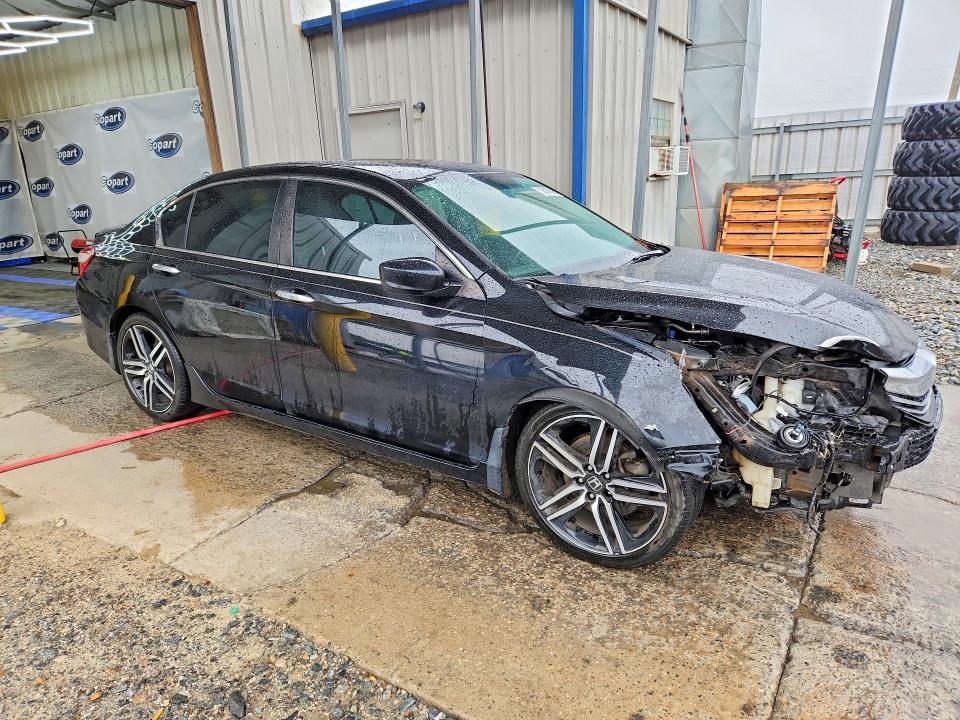 Aukcja sprzedaży 2016 Honda Accord, vin: 1HGCR2F53GA035106, numer aukcji: 52914096