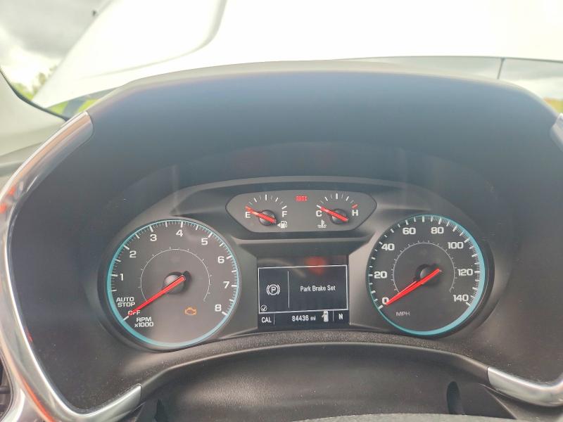 Продаж на аукціоні авто 2018 Chevrolet Equinox, vin: 3GNAXREV5JS627299, номер лоту: 53567846