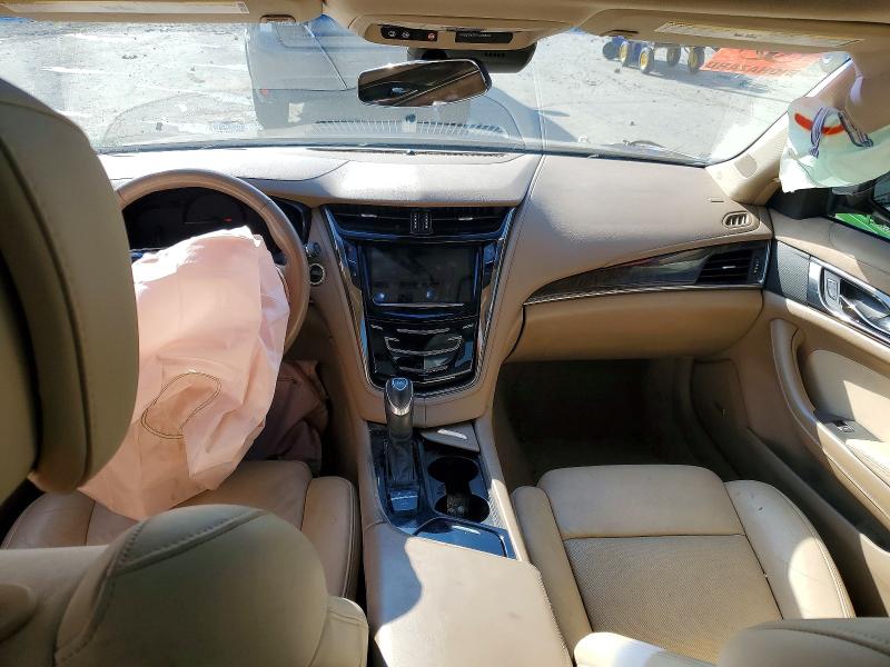 Aukcja sprzedaży 2014 Cadillac Cts, vin: 1G6AX5S39E0174499, numer aukcji: 51474796