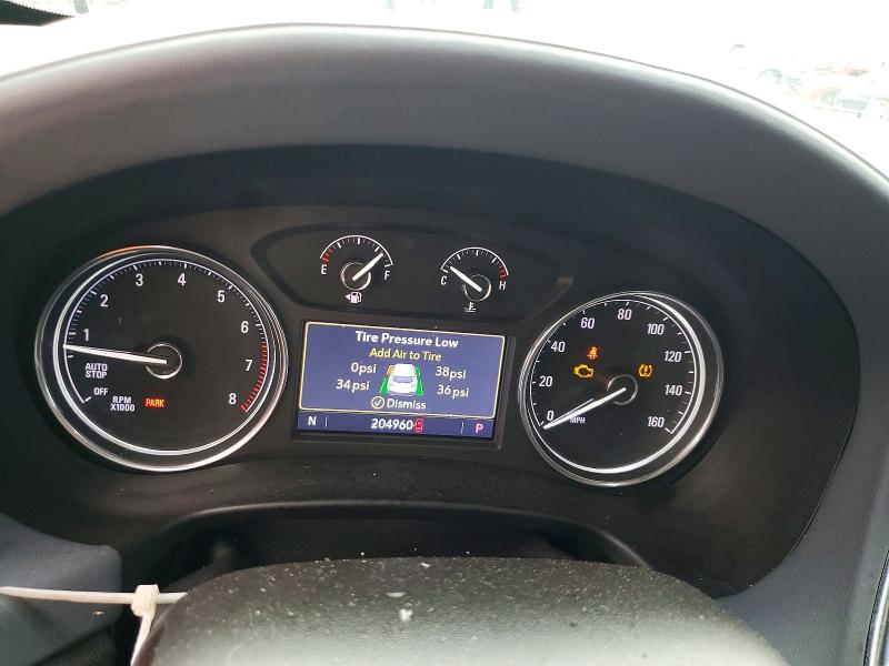 53075676 :رقم المزاد ، 5GAERBKW0MJ174371 vin ، 2021 Buick Enclave مزاد بيع