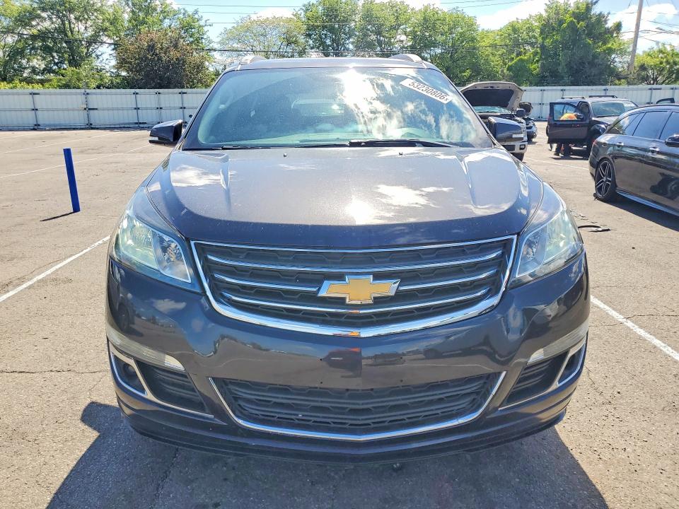 Продажа на аукционе авто 2015 Chevrolet Traverse, vin: 1GNKVGKD5FJ234020, номер лота: 53230806