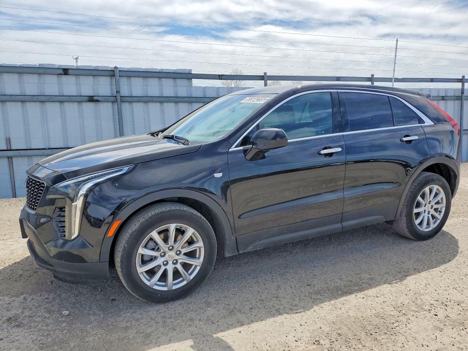 Продаж на аукціоні авто 2021 Cadillac Xt4, vin: 1GYFZBR41MF079709, номер лоту: 53304236