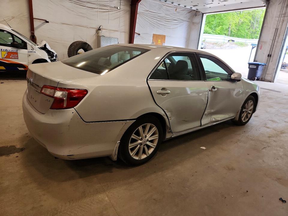 2012 Toyota Camry მანქანა იყიდება აუქციონზე, vin: 4T1BF1FK3CU064497, აუქციონის ნომერი: 54963816