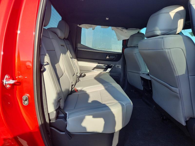 Aukcja sprzedaży 2026 Toyota Tundra, vin: 5TFWA5DB1TX383099, numer aukcji: 51971456