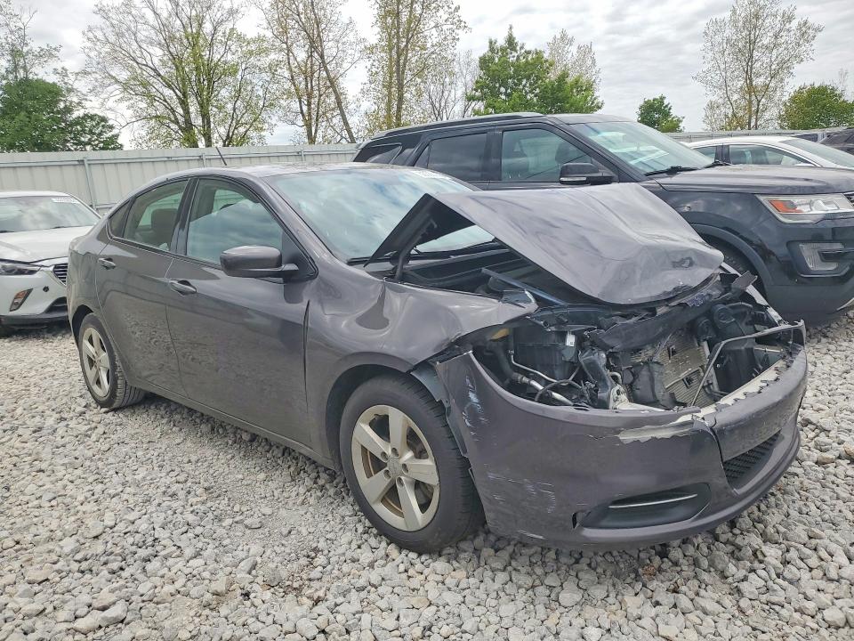 Продаж на аукціоні авто 2016 Dodge Dart, vin: 1C3CDFBB5GD504456, номер лоту: 53593996