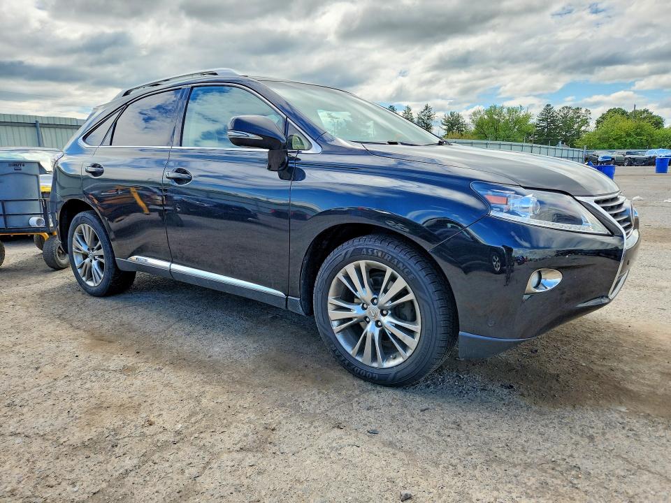 Продажа на аукционе авто 2013 Lexus Rx, vin: JTJBC1BAXD2451326, номер лота: 53213656