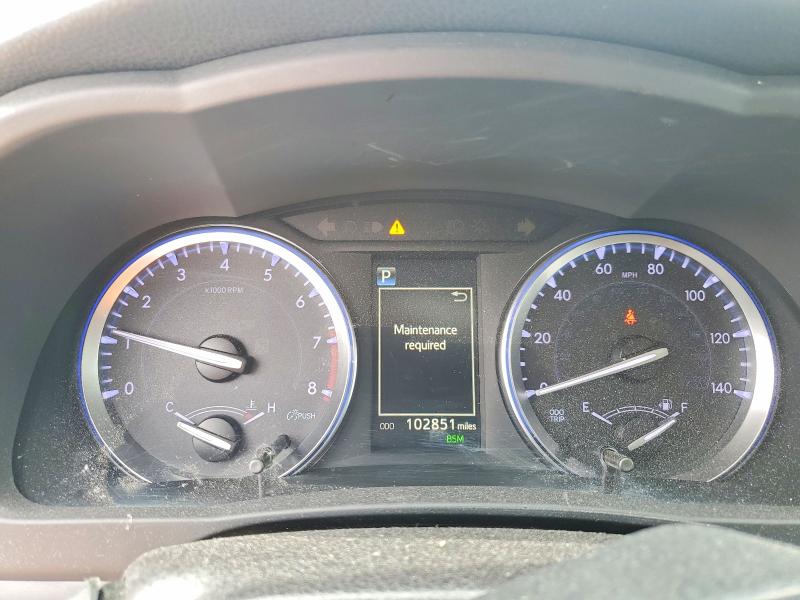 52734636 :رقم المزاد ، 5TDKZRFH2JS536494 vin ، 2018 Toyota Highlander مزاد بيع