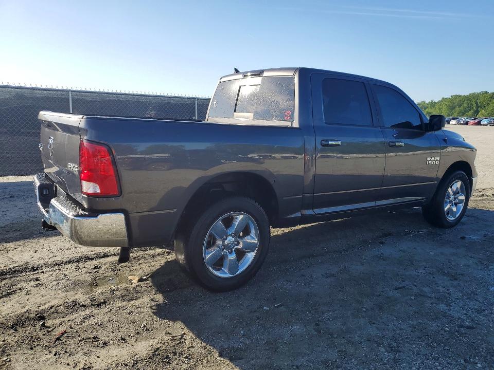 Продаж на аукціоні авто 2017 Ram 1500, vin: 1C6RR7LG5HS509460, номер лоту: 52143546