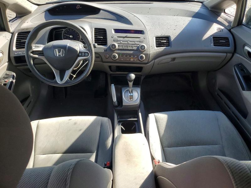 Aukcja sprzedaży 2010 Honda Civic, vin: 2HGFA1F54AH320713, numer aukcji: 52491636