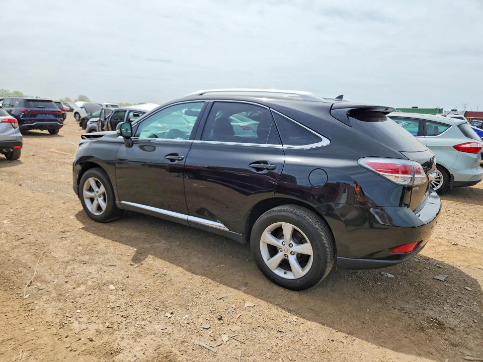 Продаж на аукціоні авто 2013 Lexus Rx 350, vin: 2T2BK1BA2DC191166, номер лоту: 54630676