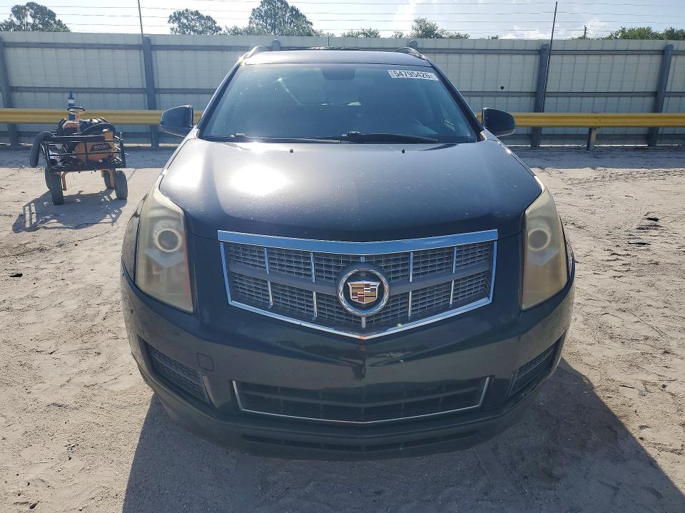 2012 Cadillac Srx მანქანა იყიდება აუქციონზე, vin: 3GYFNGE37CS555428, აუქციონის ნომერი: 54795426