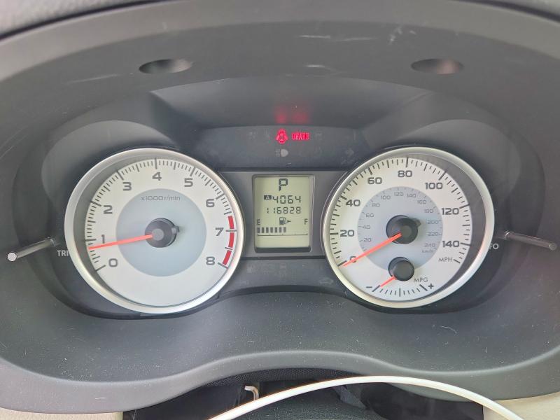 Aukcja sprzedaży 2012 Subaru Impreza, vin: JF1GPAC64CH246772, numer aukcji: 52844746