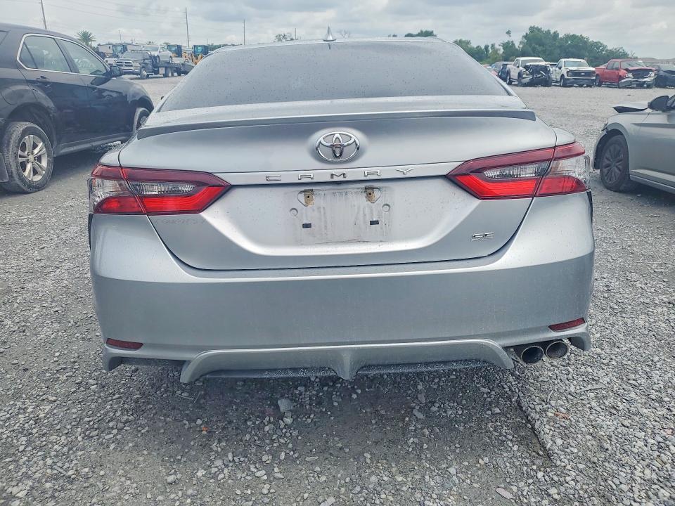 Aukcja sprzedaży 2021 Toyota Camry, vin: 4T1G11AK1MU526004, numer aukcji: 55132276