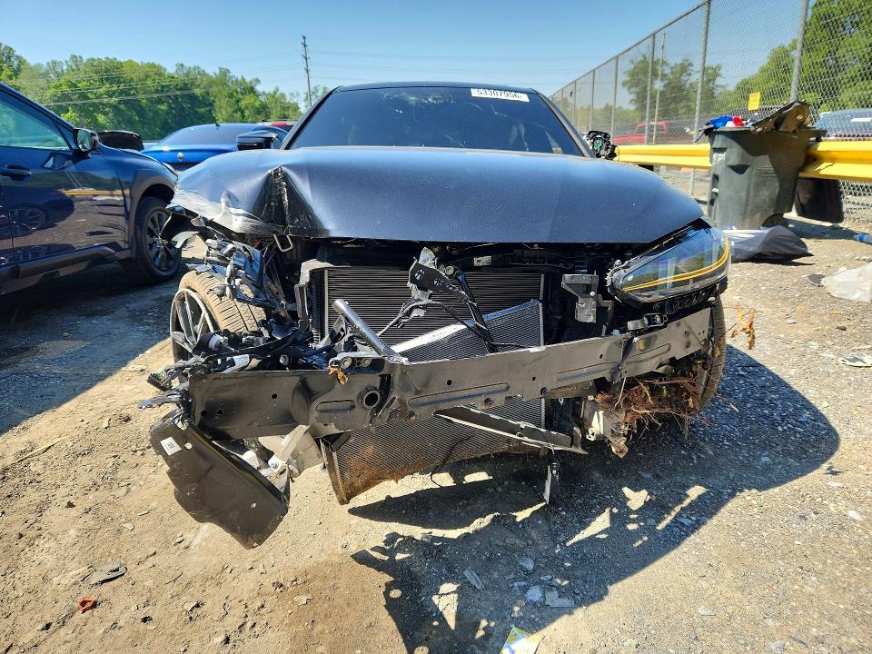 2025 Bmw I4 მანქანა იყიდება აუქციონზე, vin: WBY33HD09SFU12994, აუქციონის ნომერი: 53307956