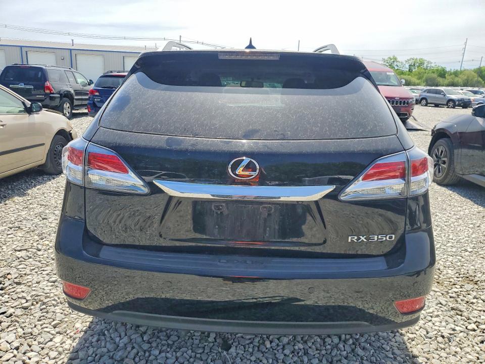 2013 Lexus Rx 350 მანქანა იყიდება აუქციონზე, vin: 2T2BK1BA5DC188861, აუქციონის ნომერი: 54397366