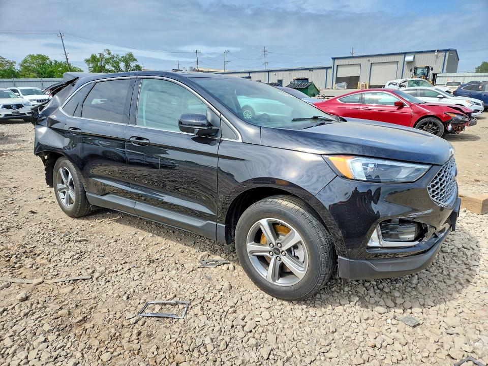 Продажа на аукционе авто 2023 Ford Edge, vin: 2FMPK4J95PBA05616, номер лота: 54630026
