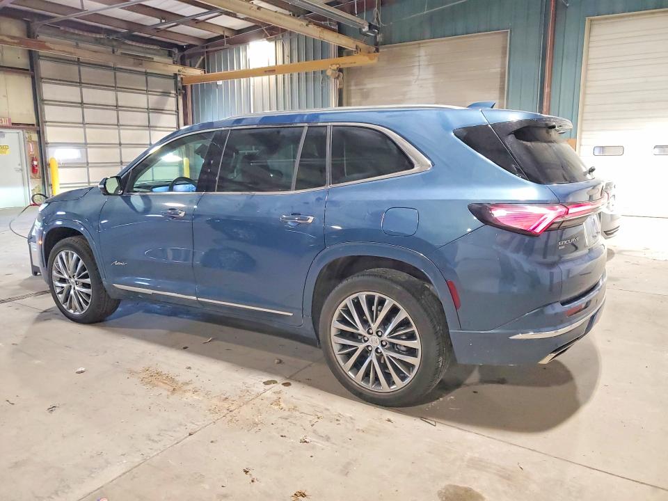 Aukcja sprzedaży 2025 Buick Enclave, vin: 5GAEVCRS9SJ290136, numer aukcji: 53107896