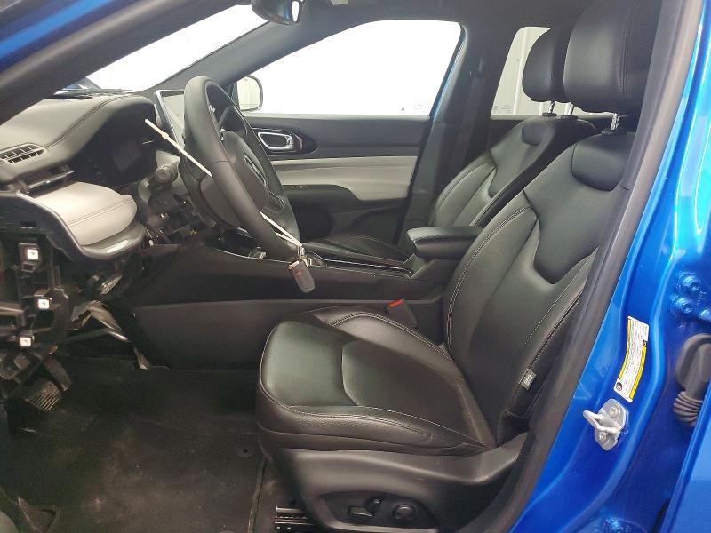 54839606 :رقم المزاد ، 3C4NJDCN3ST511435 vin ، 2025 Jeep Compass مزاد بيع
