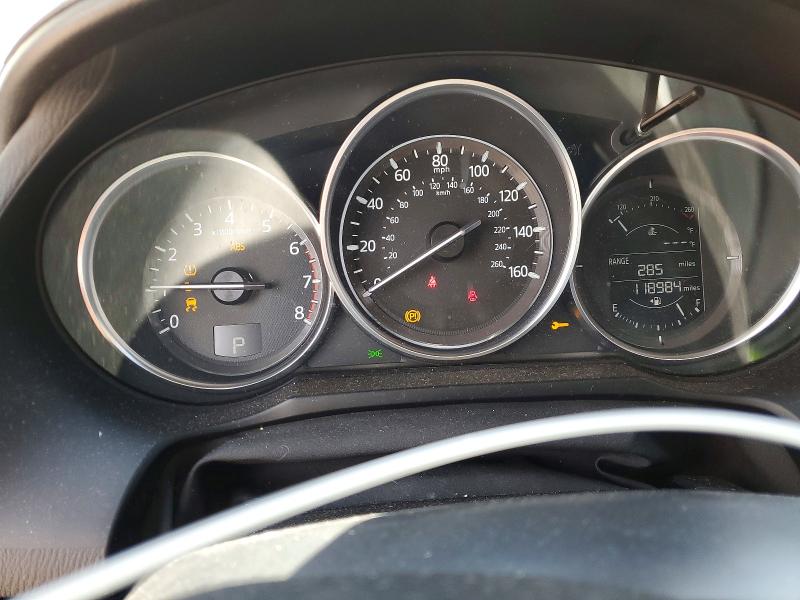 Продаж на аукціоні авто 2017 Mazda 6, vin: JM1GL1U56H1105536, номер лоту: 52660266