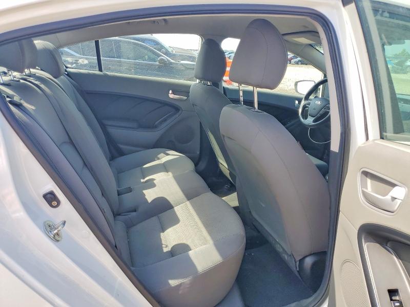 Aukcja sprzedaży 2018 Kia Forte, vin: 3KPFK4A78JE221331, numer aukcji: 55398166
