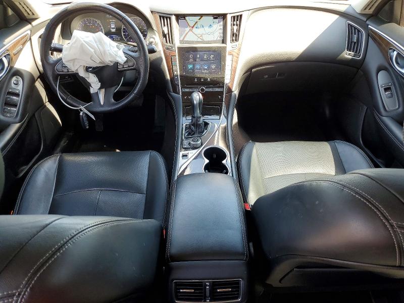 2015 Infiniti Q50 მანქანა იყიდება აუქციონზე, vin: JN1BV7AR6FM422276, აუქციონის ნომერი: 51774466