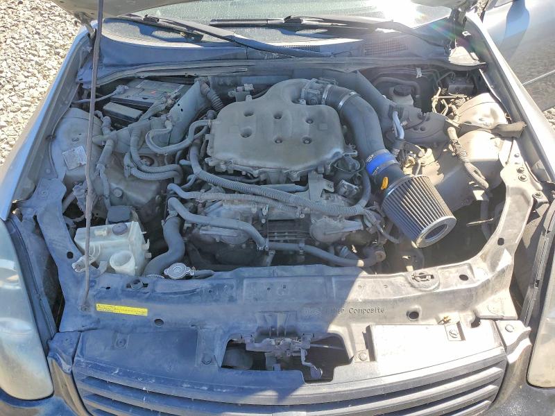 53169736 :رقم المزاد ، JNKCV51F66M606093 vin ، 2006 Infiniti G35 مزاد بيع