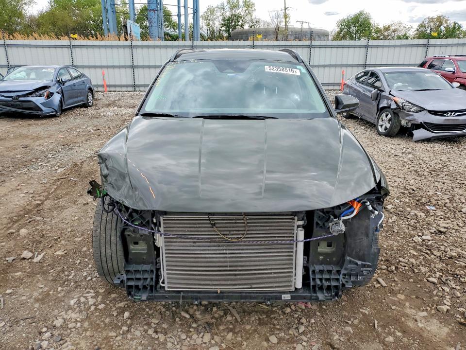 2025 Hyundai Tucson მანქანა იყიდება აუქციონზე, vin: 5NMJBCDE0SH446643, აუქციონის ნომერი: 52358516