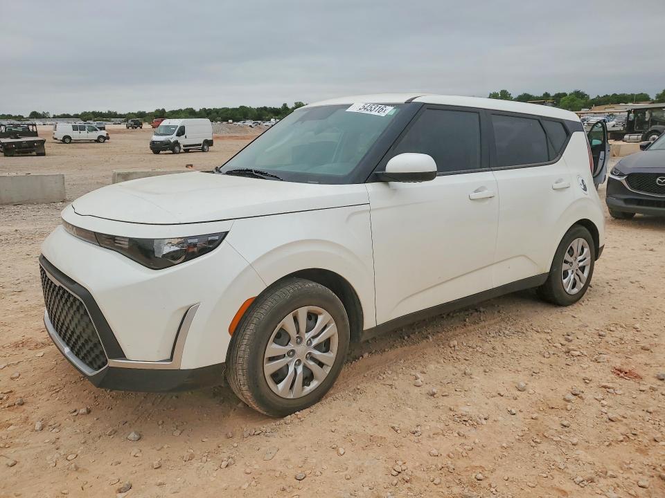 Aukcja sprzedaży 2024 Kia Soul, vin: KNDJ23AU2R7907077, numer aukcji: 52545316