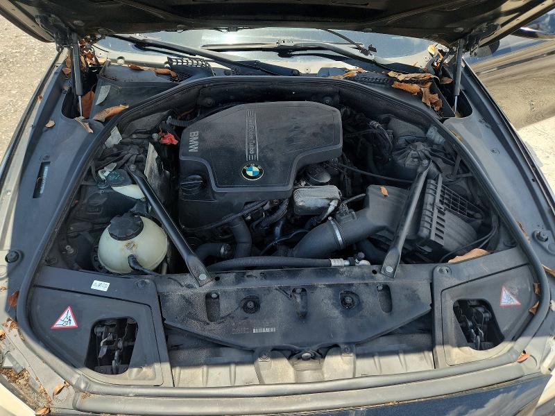 Aukcja sprzedaży 2013 Bmw 528, vin: WBAXG5C5XDD229831, numer aukcji: 54340516