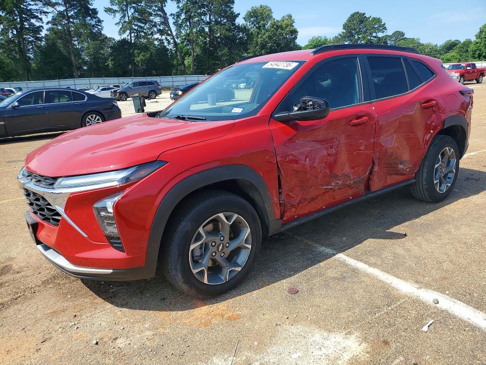 Продаж на аукціоні авто 2026 Chevrolet Trax, vin: KL77LHEP5TC022473, номер лоту: 54942736