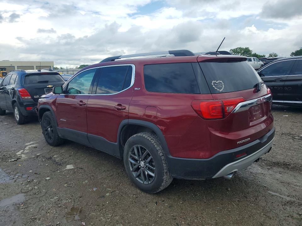 Продажа на аукционе авто 2018 Gmc Acadia, vin: 1GKKNMLS7JZ138392, номер лота: 54975086