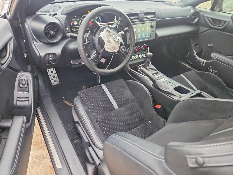 2025 Toyota Gr 86 მანქანა იყიდება აუქციონზე, vin: JF1ZNBE19S8759715, აუქციონის ნომერი: 52423086