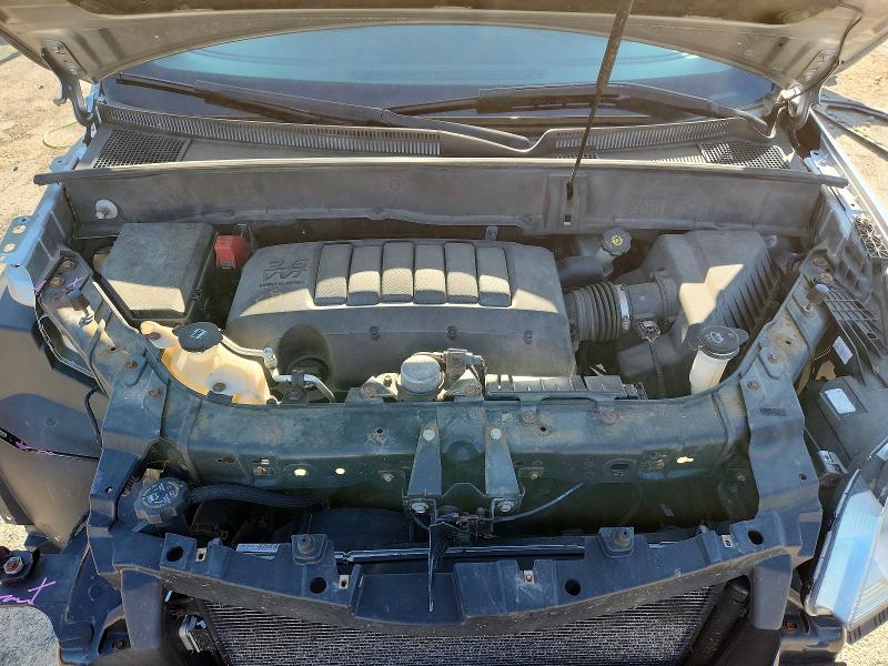 53415826 :رقم المزاد ، 1GNKVJED2BJ309257 vin ، 2011 Chevrolet Traverse مزاد بيع