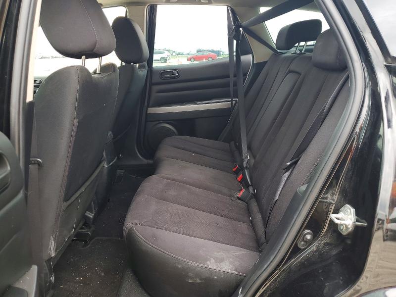 2011 Mazda Cx-7 მანქანა იყიდება აუქციონზე, vin: JM3ER2BM5B0386996, აუქციონის ნომერი: 54525496