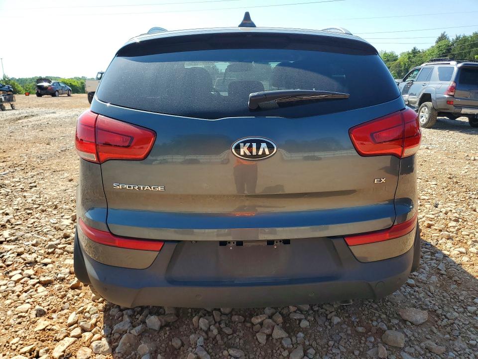 Продажа на аукционе авто 2014 Kia Sportage, vin: KNDPC3AC5E7569344, номер лота: 53956336