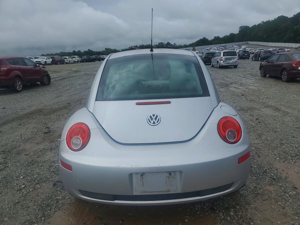 Продажа на аукционе авто 2006 Volkswagen New Beetle, vin: 3VWPG31C36M413358, номер лота: 52528616