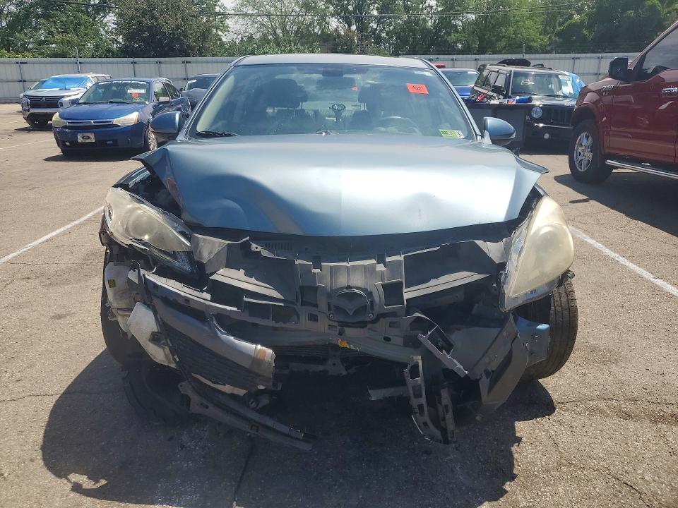 Продажа на аукционе авто 2010 Mazda 3, vin: JM1BL1S5XA1212088, номер лота: 54536486