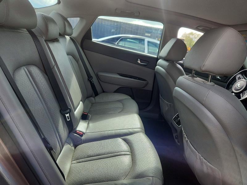 54098776 :رقم المزاد ، 5XXGU4L34GG007381 vin ، 2016 Kia Optima مزاد بيع