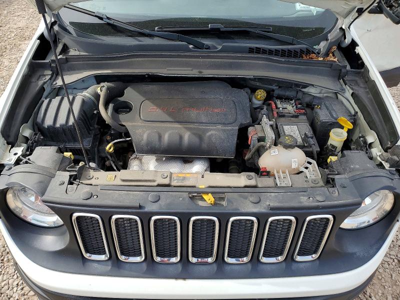 Продажа на аукционе авто 2018 Jeep Renegade, vin: ZACCJBAB3JPH40904, номер лота: 54244916