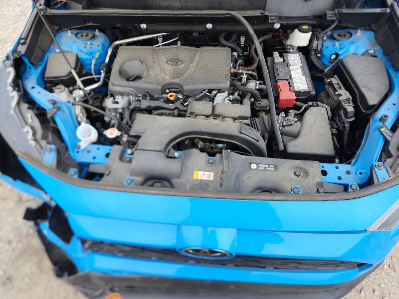 Продаж на аукціоні авто 2021 Toyota Rav4, vin: 2T3K1RFV9MW168623, номер лоту: 51564126