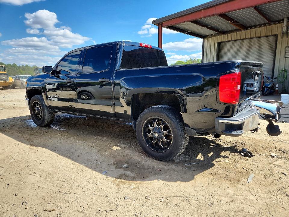 Aukcja sprzedaży 2014 Chevrolet Silverado, vin: 3GCPCREC6EG262640, numer aukcji: 53376106