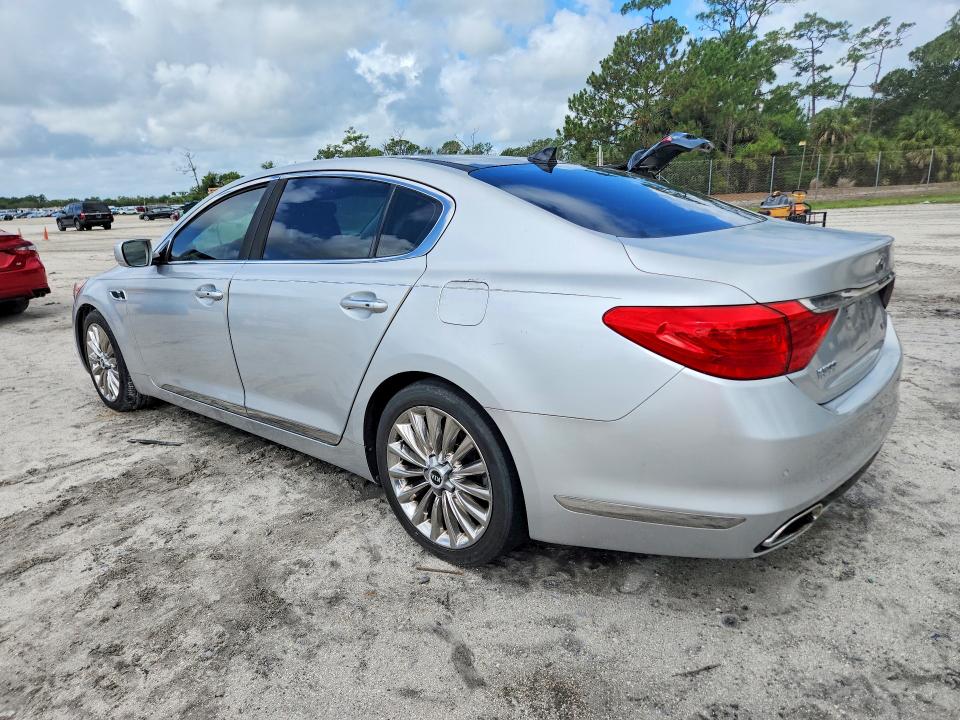 Aukcja sprzedaży 2015 Kia K900, vin: KNALW4D43F6019306, numer aukcji: 54227776