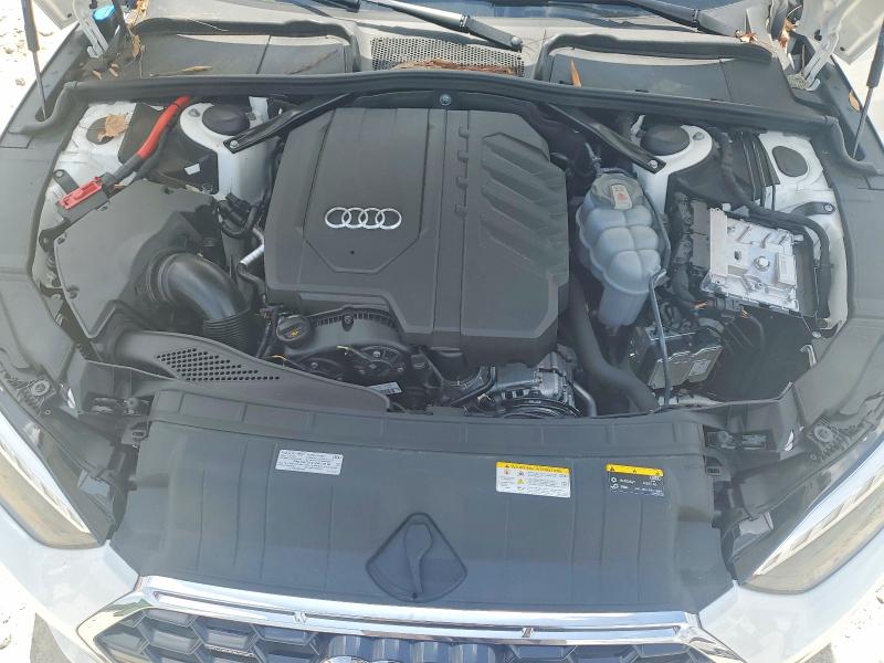 Продажа на аукционе авто 2023 Audi A5, vin: WAU4AGF58PN000297, номер лота: 54183396