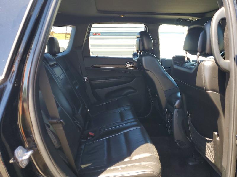 Продаж на аукціоні авто 2018 Jeep Grand Cherokee, vin: 1C4RJEBG0JC132073, номер лоту: 53053706