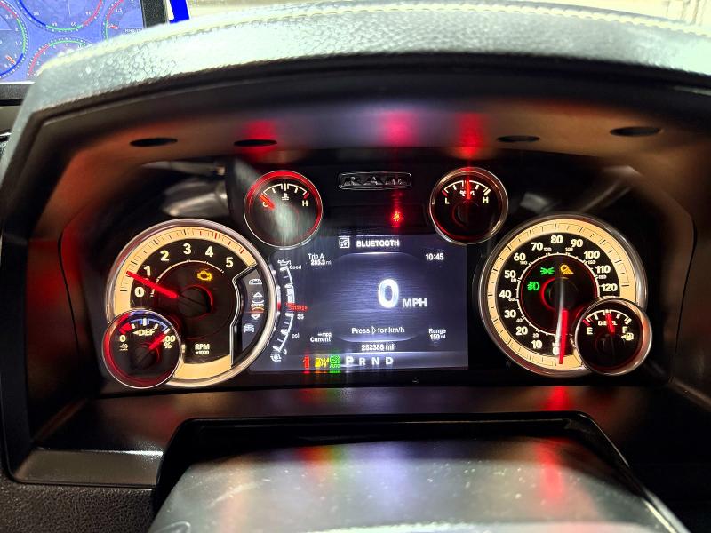 2016 Ram 3500 მანქანა იყიდება აუქციონზე, vin: 3C63RRJL1GG105790, აუქციონის ნომერი: 52864236