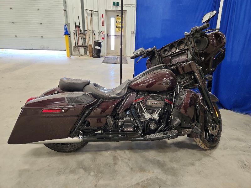 2019 Harley-davidson Flhxse მანქანა იყიდება აუქციონზე, vin: 5HD1PXLA5KB957994, აუქციონის ნომერი: 50857696