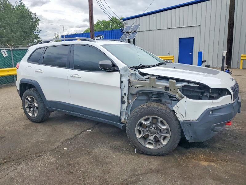 Aukcja sprzedaży 2019 Jeep Cherokee, vin: 1C4PJMBX2KD113456, numer aukcji: 54530786