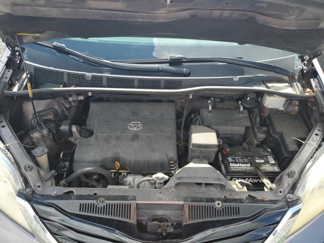 Aukcja sprzedaży 2012 Toyota Sienna, vin: 5TDKK3DC5CS241613, numer aukcji: 54172716