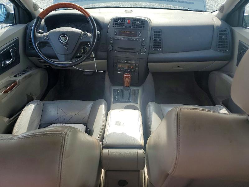 2004 Cadillac Cts მანქანა იყიდება აუქციონზე, vin: 1G6DM577240159679, აუქციონის ნომერი: 54390846